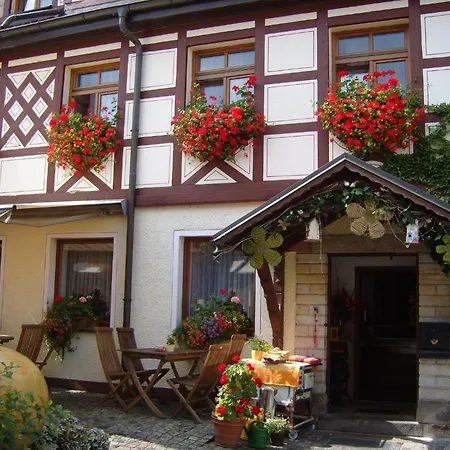 Stern Guest house Goessweinstein